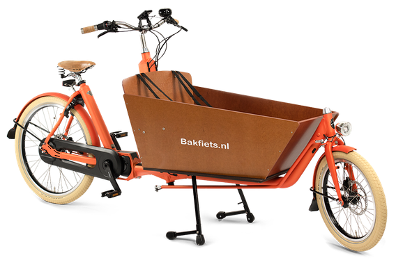 Bakfiets Cruiser Long 