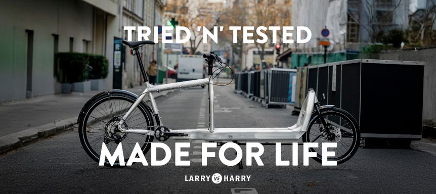 Bullitt von Larry vs. Harry