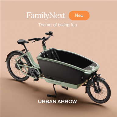 Urban Arrow Family Next