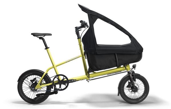 Yoonit Mini-Cargobike
