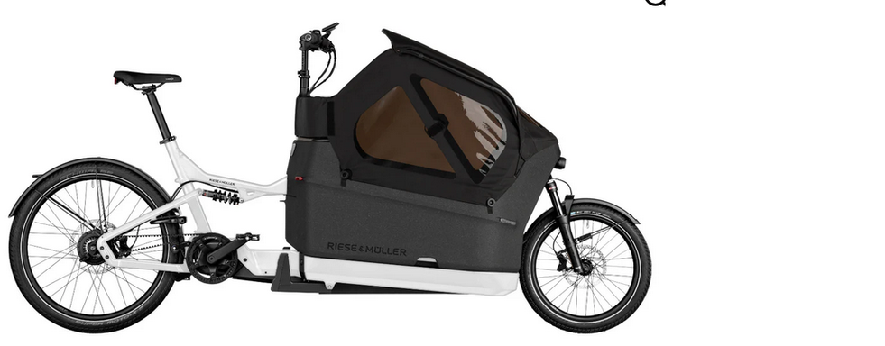 R&M Packster 70 Buggy