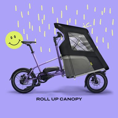 YOONIT Electric mit Family Up Carrier