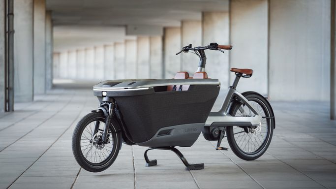 Lovens Explorer 2 - Silver