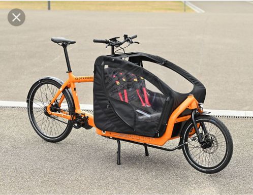 eBullitt von Larry vs. Harry