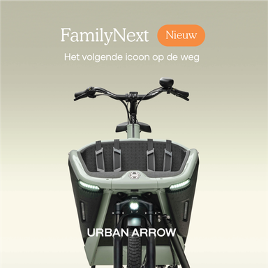 Urban Arrow FamilyNEXT
