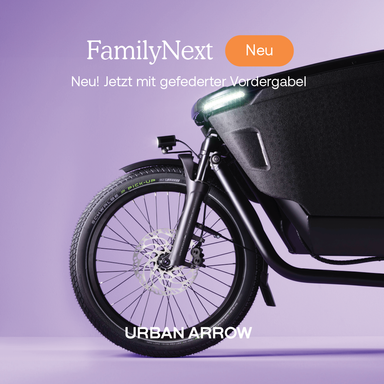 Urban Arrow Family NEXT
